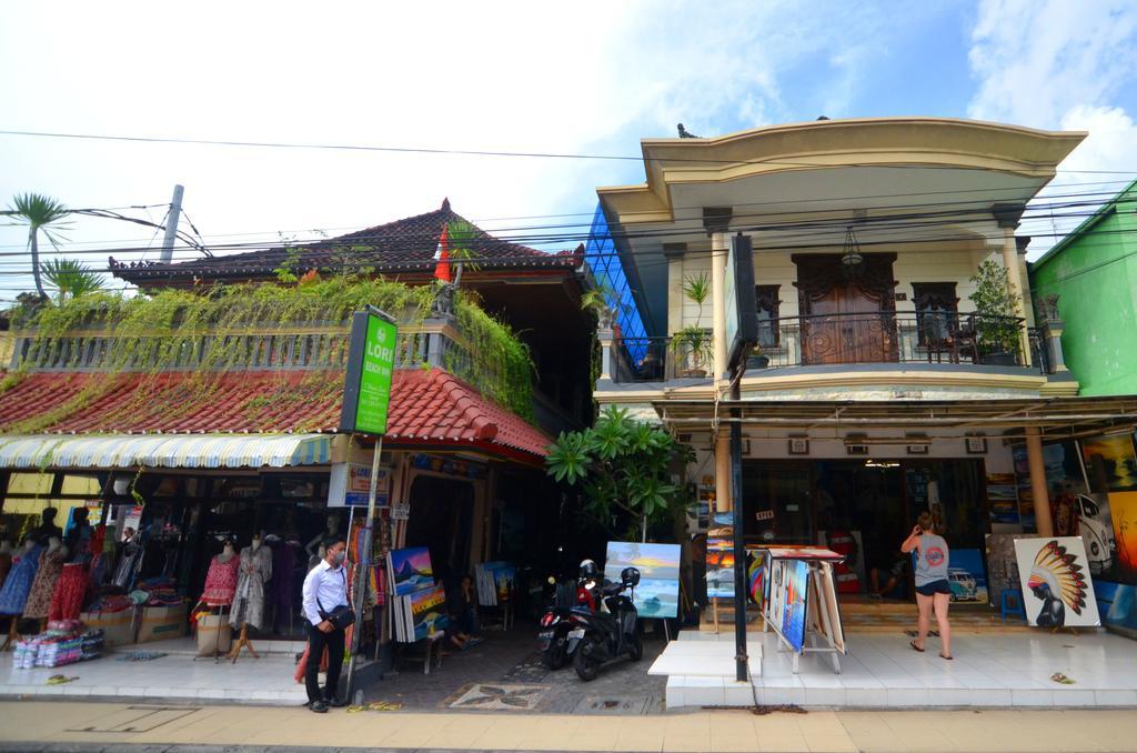 Lori Beach Inn 세미냑 외부 사진
