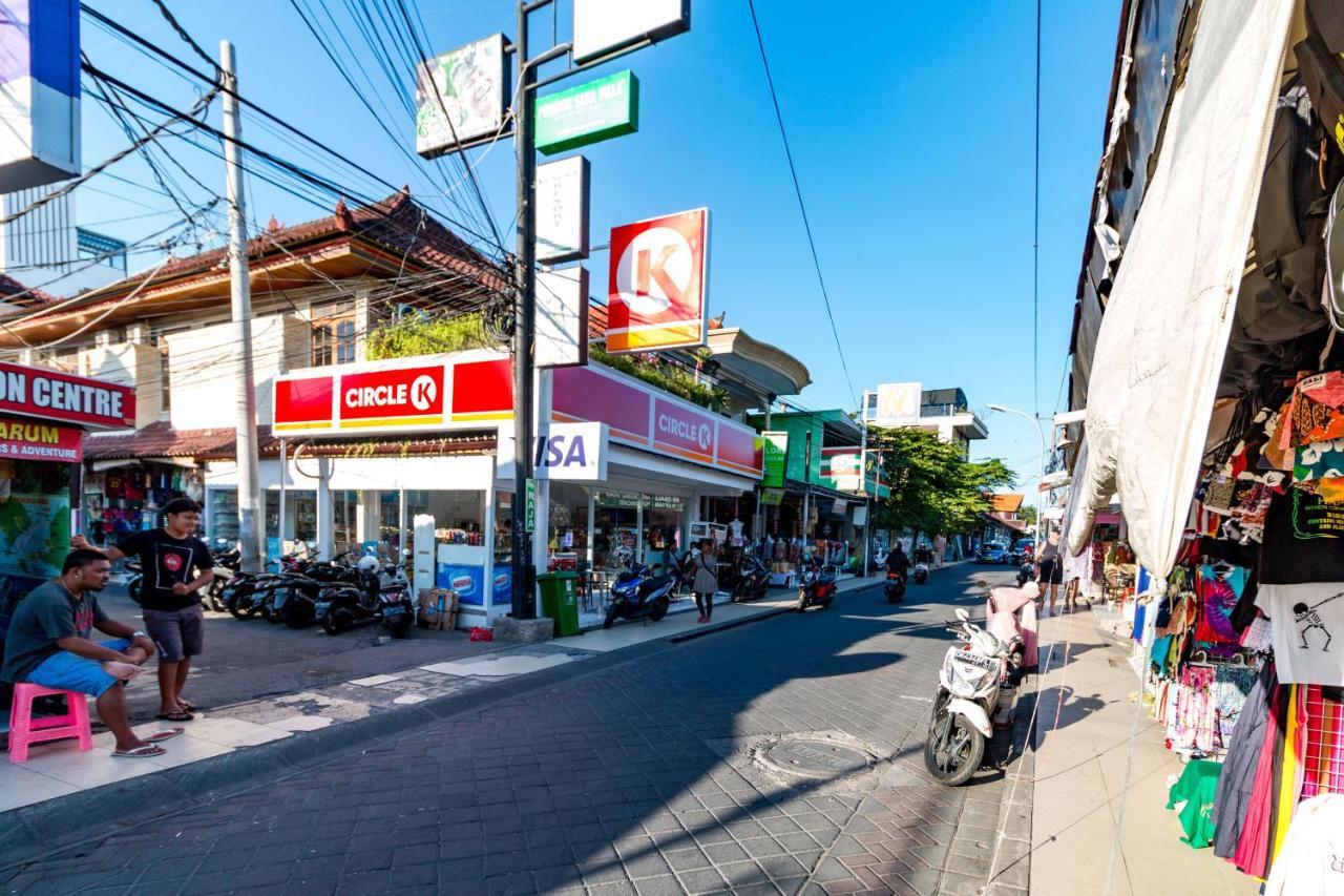 Lori Beach Inn 세미냑 외부 사진